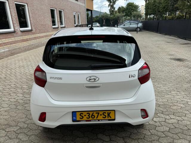Hyundai I 10 Comfort Cruise Carplay DAB+ NAP