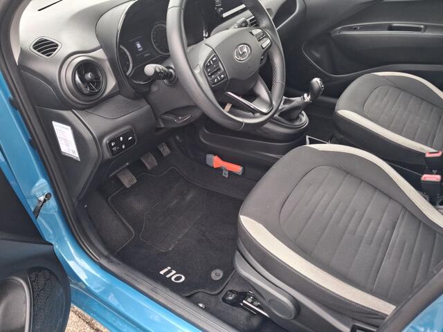 Hyundai I 10 1.0 Comfort Smart