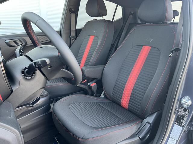 Hyundai I 10 1.0 T-GDI N Line 5-zits / ¤1000,- Voordeel Op Nieuwprijs / Rijklaarprijs / Direct Leverbaar /