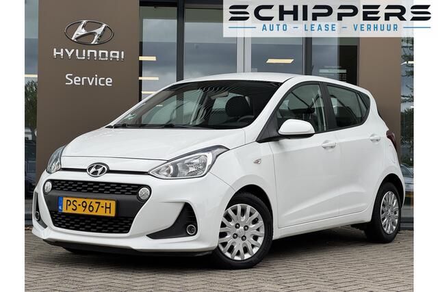 Hyundai I 10 1.0i Comfort | Navigatie | Cruise Control