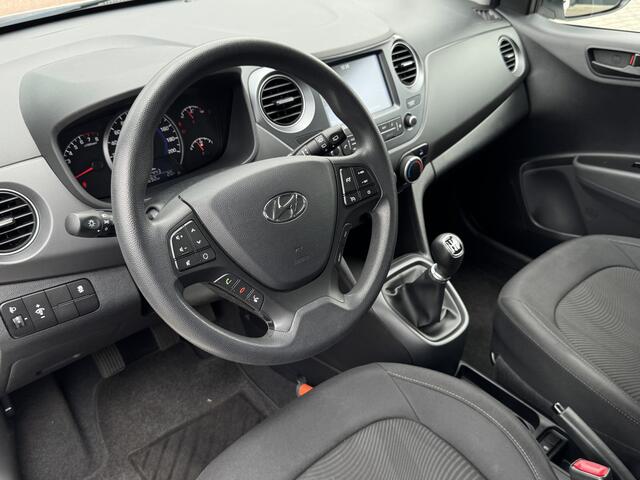 Hyundai I 10 1.0i Comfort | Navigatie | Cruise Control