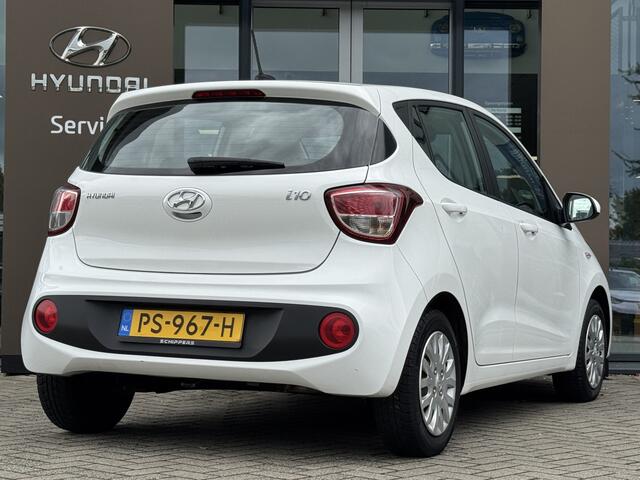 Hyundai I 10 1.0i Comfort | Navigatie | Cruise Control