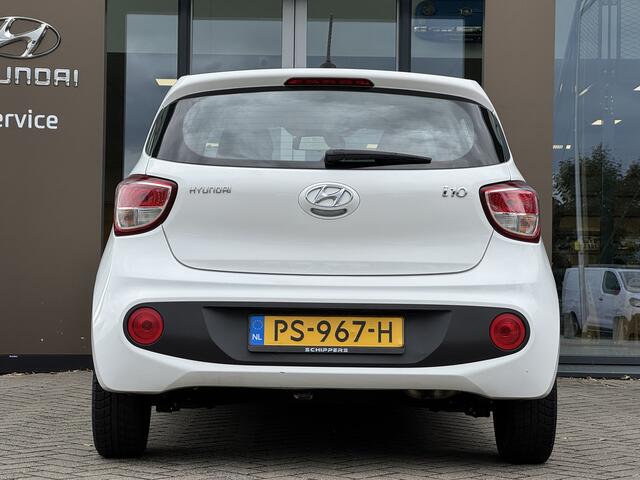Hyundai I 10 1.0i Comfort | Navigatie | Cruise Control