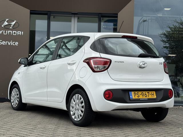 Hyundai I 10 1.0i Comfort | Navigatie | Cruise Control