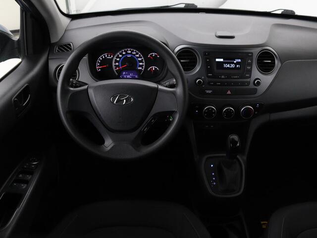 Hyundai I 10 1.0i Comfort | Automaat | Airco | 5-persoons | Elektrische ramen | Radio