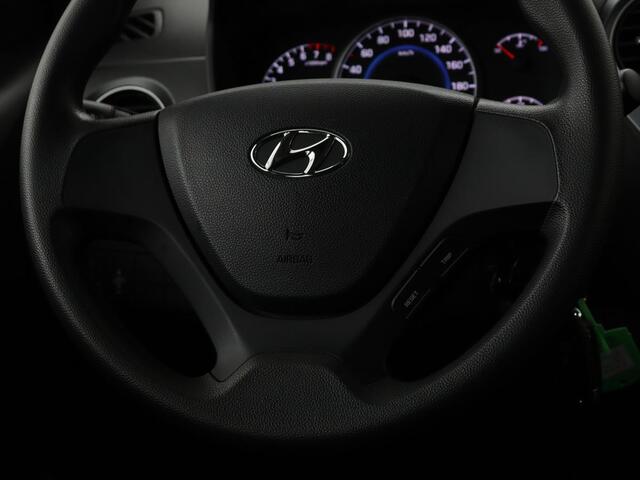 Hyundai I 10 1.0i Comfort | Automaat | Airco | 5-persoons | Elektrische ramen | Radio