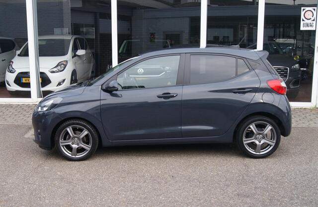 Hyundai I 10 1.2i Automaat,Airco,Cruise,Pdc,RIJKLAARPRIJS!!