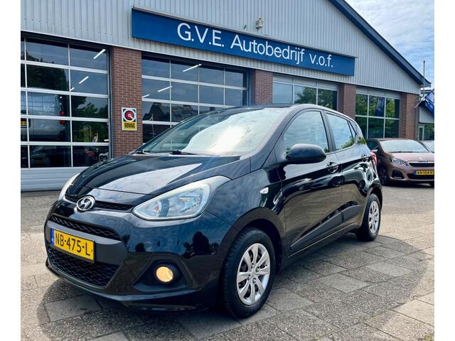 Hyundai I 10 1.0I COMFORT NAP LOGISCH