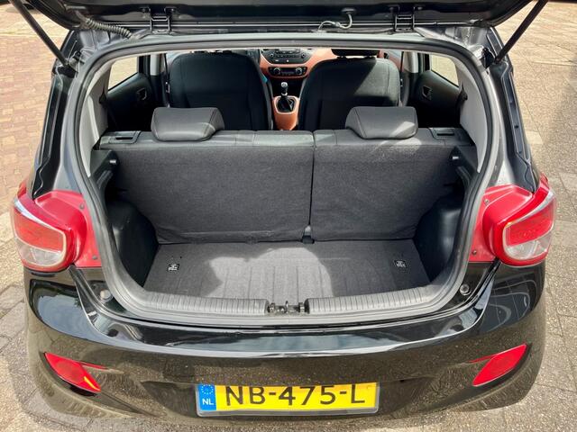 Hyundai I 10 1.0I COMFORT NAP LOGISCH