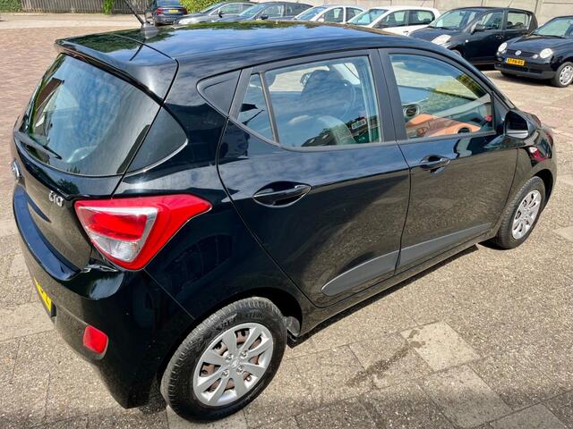 Hyundai I 10 1.0I COMFORT NAP LOGISCH