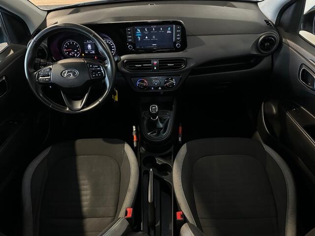 Hyundai I 10 1.0 COMFORT NAP l CAMERA l AIRCO l CARPLAY l LMV l