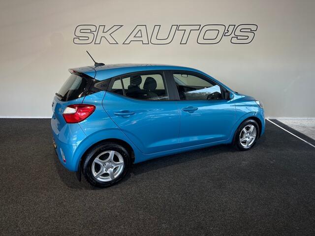 Hyundai I 10 1.0 COMFORT NAP l CAMERA l AIRCO l CARPLAY l LMV l