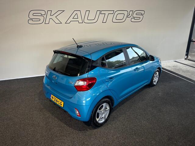 Hyundai I 10 1.0 COMFORT NAP l CAMERA l AIRCO l CARPLAY l LMV l