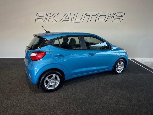 Hyundai I 10 1.0 COMFORT NAP l CAMERA l AIRCO l CARPLAY l LMV l