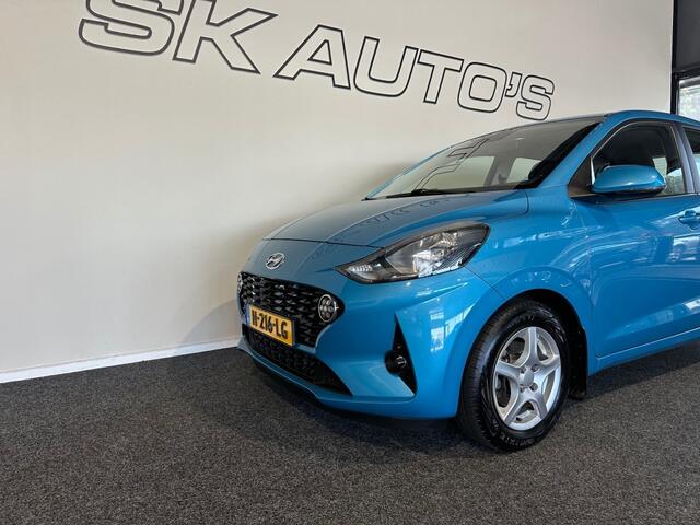 Hyundai I 10 1.0 COMFORT NAP l CAMERA l AIRCO l CARPLAY l LMV l