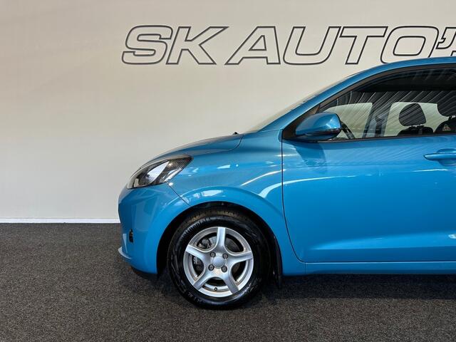 Hyundai I 10 1.0 COMFORT NAP l CAMERA l AIRCO l CARPLAY l LMV l