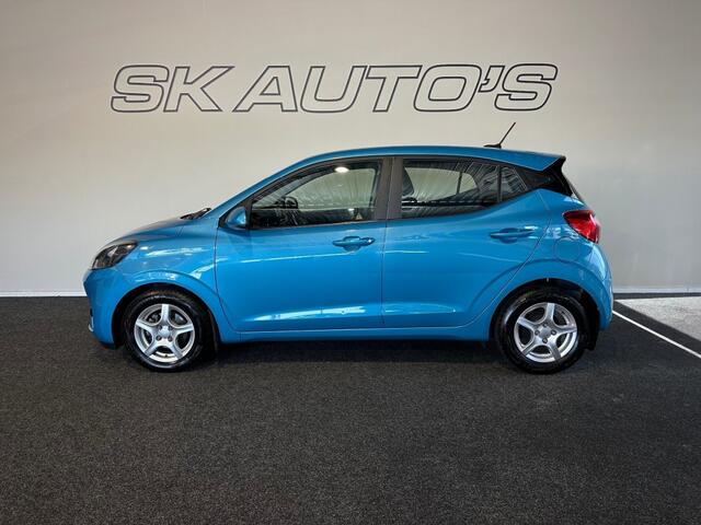 Hyundai I 10 1.0 COMFORT NAP l CAMERA l AIRCO l CARPLAY l LMV l