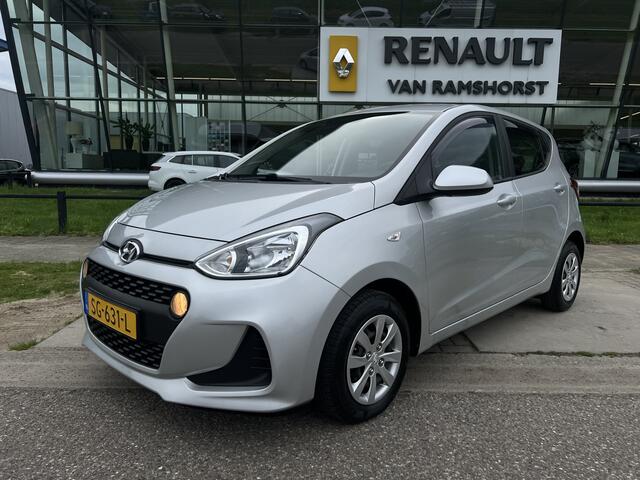 Hyundai I 10 1.0i Comfort / 1e eigenaar / Airco / Cruise Control / Elek Spiegels / Elek Ramen V+A /