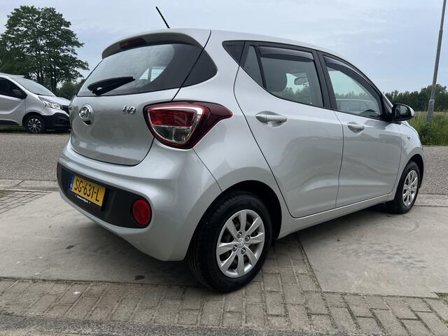 Hyundai I 10 1.0i Comfort / 1e eigenaar / Airco / Cruise Control / Elek Spiegels / Elek Ramen V+A /