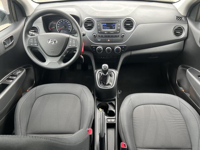 Hyundai I 10 1.0i Comfort / 1e eigenaar / Airco / Cruise Control / Elek Spiegels / Elek Ramen V+A /