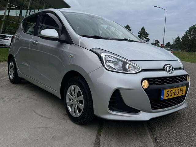 Hyundai I 10 1.0i Comfort / 1e eigenaar / Airco / Cruise Control / Elek Spiegels / Elek Ramen V+A /