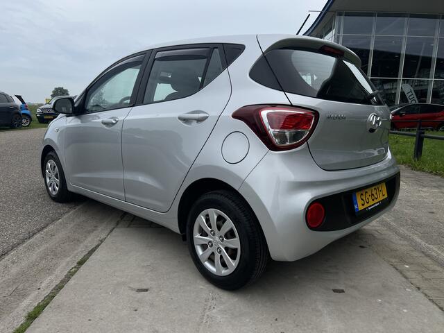 Hyundai I 10 1.0i Comfort / 1e eigenaar / Airco / Cruise Control / Elek Spiegels / Elek Ramen V+A /