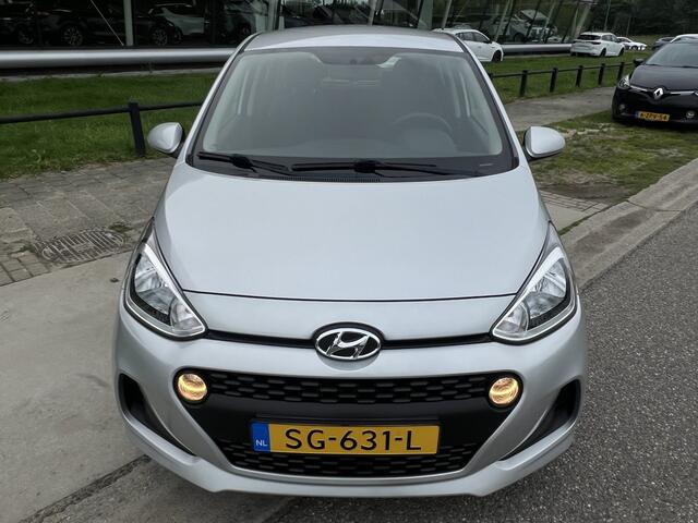 Hyundai I 10 1.0i Comfort / 1e eigenaar / Airco / Cruise Control / Elek Spiegels / Elek Ramen V+A /