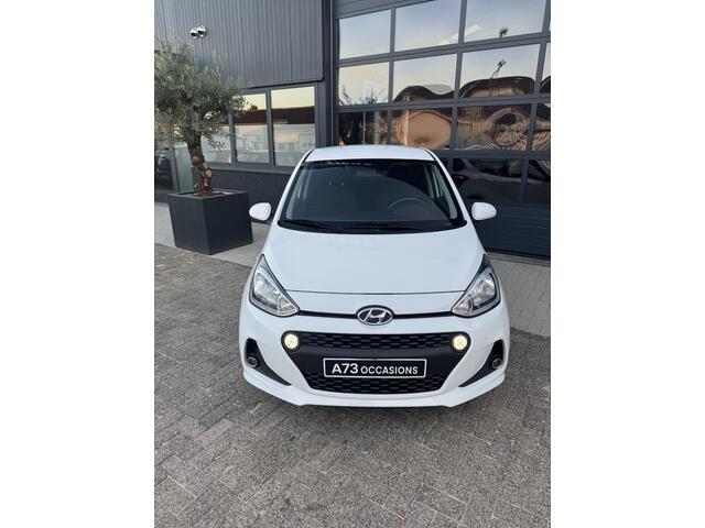 Hyundai I 10 1.0i i-Motion