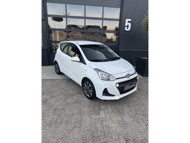 Hyundai I 10 1.0i i-Motion
