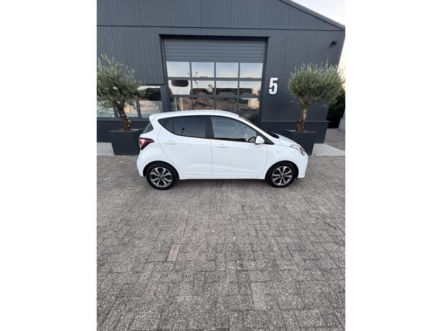 Hyundai I 10 1.0i i-Motion