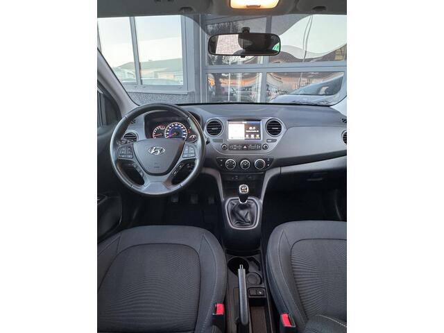 Hyundai I 10 1.0i i-Motion