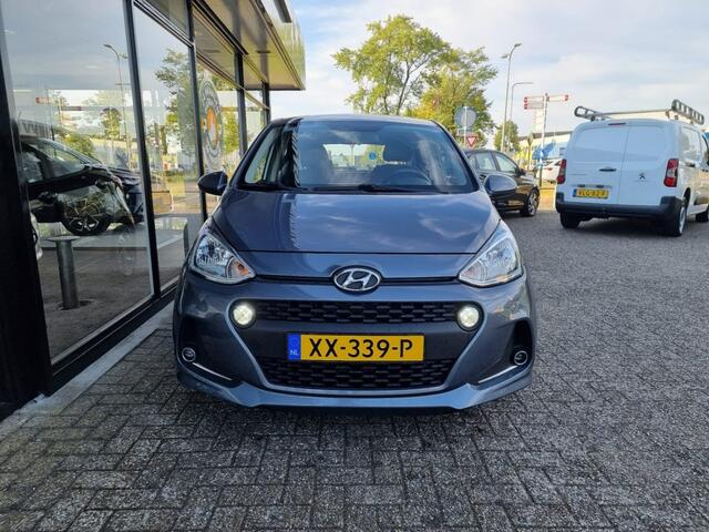 Hyundai I 10 1.0I COMFORT AIRCO/CRUISE/LICHTMETAAL