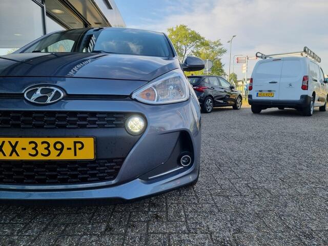Hyundai I 10 1.0I COMFORT AIRCO/CRUISE/LICHTMETAAL