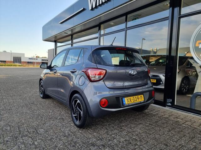 Hyundai I 10 1.0I COMFORT AIRCO/CRUISE/LICHTMETAAL
