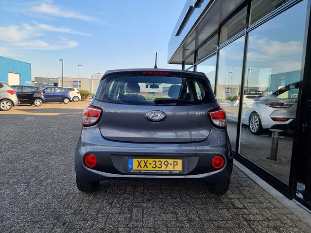 Hyundai I 10 1.0I COMFORT AIRCO/CRUISE/LICHTMETAAL