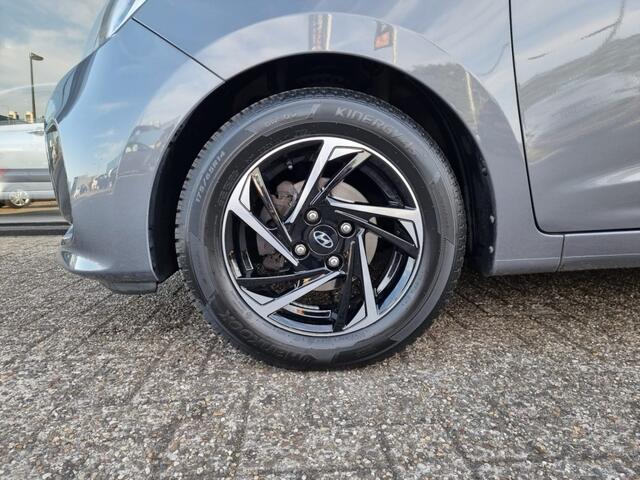Hyundai I 10 1.0I COMFORT AIRCO/CRUISE/LICHTMETAAL