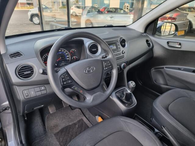 Hyundai I 10 1.0I COMFORT AIRCO/CRUISE/LICHTMETAAL