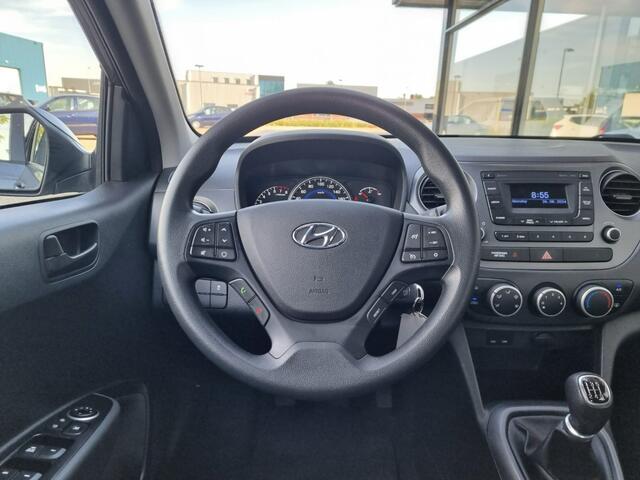 Hyundai I 10 1.0I COMFORT AIRCO/CRUISE/LICHTMETAAL