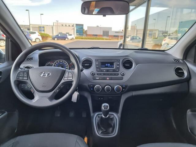Hyundai I 10 1.0I COMFORT AIRCO/CRUISE/LICHTMETAAL