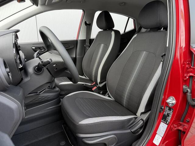 Hyundai I 10 1.0 Comfort / ¤800 Voordeel / Navigatie / Achteruitrijcamera / Cruise Control / Airco / Snel Leverbaar! /