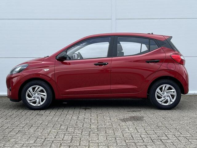 Hyundai I 10 1.0 Comfort / ¤800 Voordeel / Navigatie / Achteruitrijcamera / Cruise Control / Airco / Snel Leverbaar! /