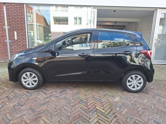 Hyundai I 10 1.0i i-Motion 5Drs Slechts 35.000 Km/Airco/1e Eig/Garantie