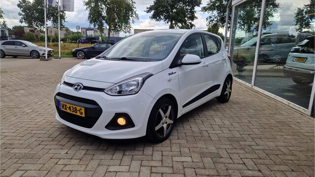 Hyundai I 10 1.0i i-Motion Comfort 50% deal 3.975,- ACTIE LMV / 5 Drs. / Clima / Cruise
