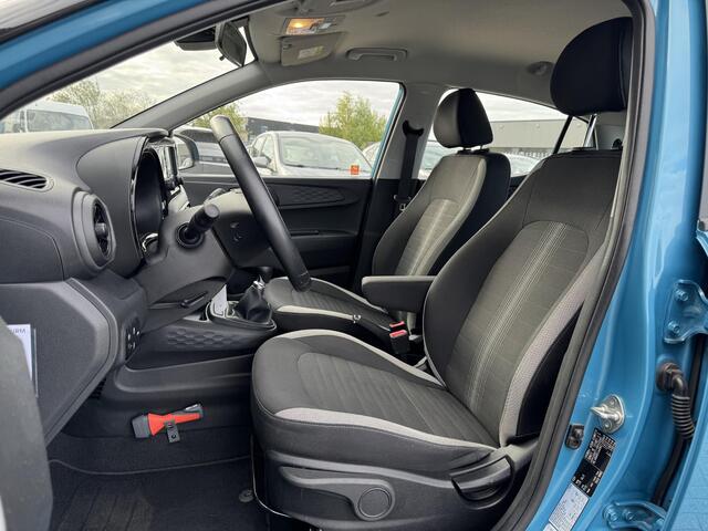Hyundai I 10 1.0 Comfort Smart 5-zits | Navigatie | Camera | Apple Carplay/Android Auto | Airco | Cruise Control | DAB | Rijklaarprijs!