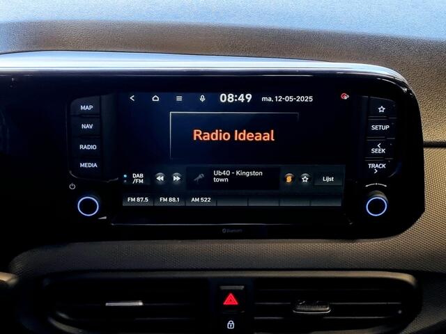 Hyundai I 10 1.0 Comfort / ¤2000,- prijsvoordeel /Apple Carplay/Android Auto / audio-navigatie full map/ achteruitrijcamera/