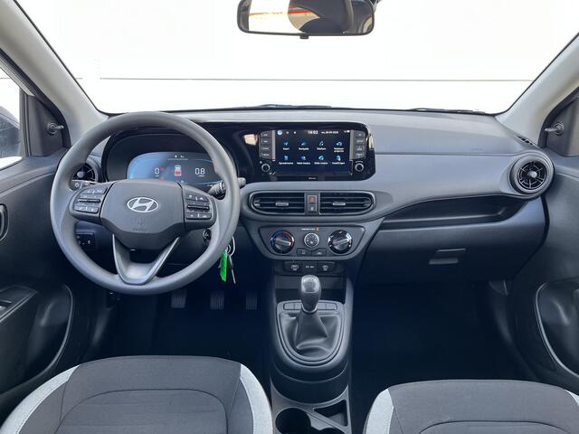 Hyundai I 10 1.0 Comfort /Apple Carplay/Android Auto/ audio-navigatie full map/ achteruitrijcamera/ airco/