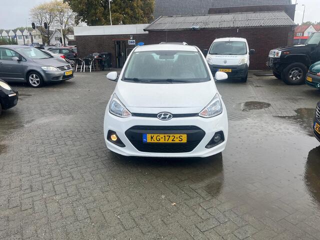 Hyundai I 10 1.0i i-Motion Comfort ecc elec ramen cv