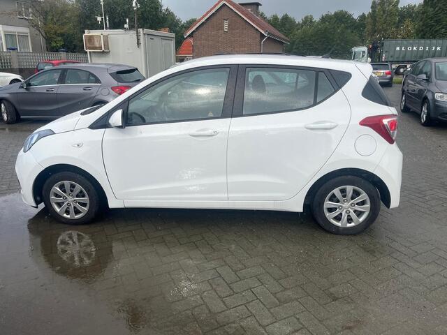 Hyundai I 10 1.0i i-Motion Comfort ecc elec ramen cv