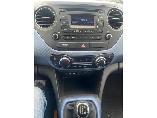 Hyundai I 10 1.0i i-Motion Comfort ecc elec ramen cv