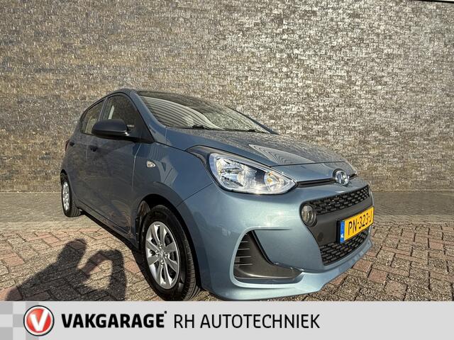 Hyundai I 10 1.0i i-Motion